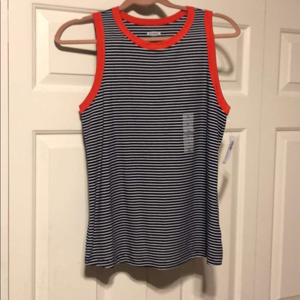 Old Navy tank
